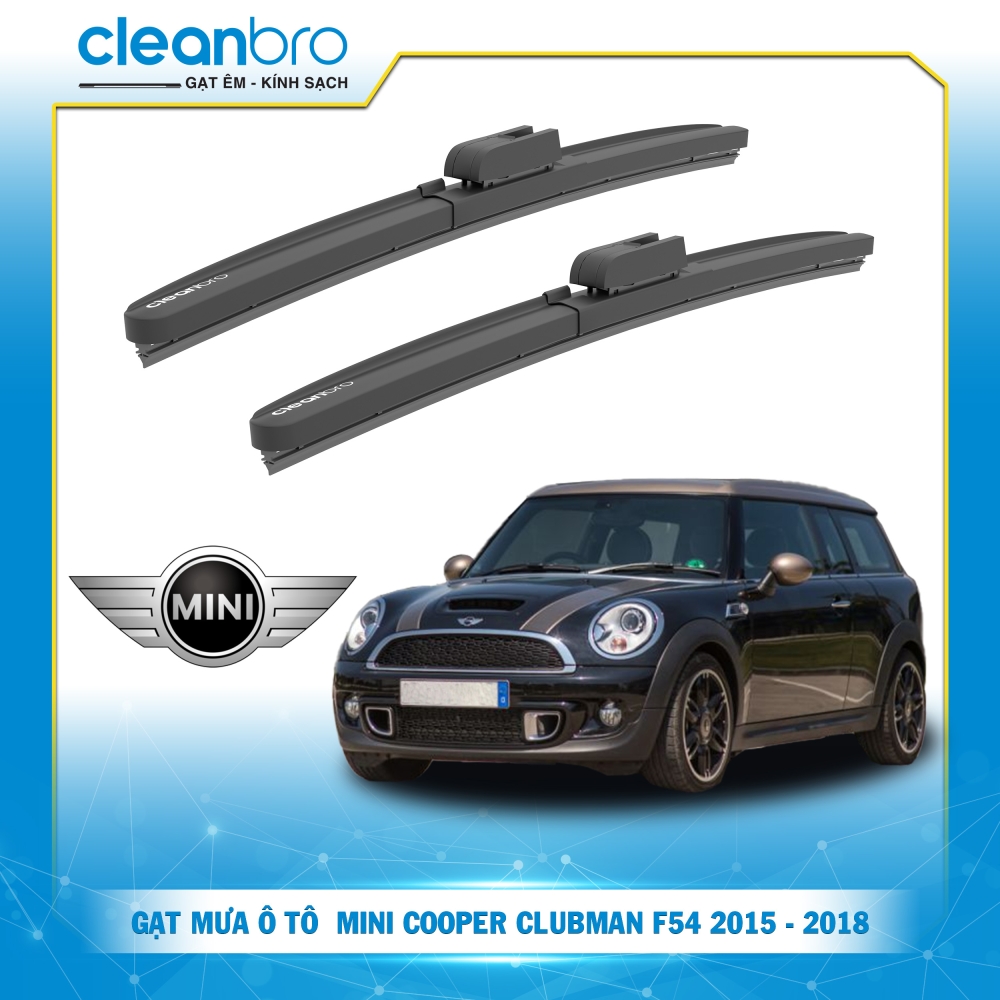 Gạt mưa xe Mini Cooper Clubman F54 [2015-2018]